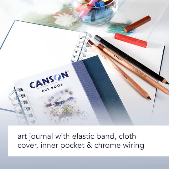 Canson® Artist Series Mi-Teintes A5 Art Book
